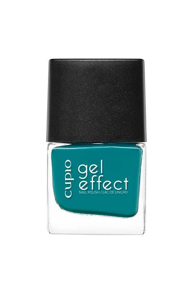 Cupio Cupio Gel Effect Nail Polish - Jade Dreamscape 10ml