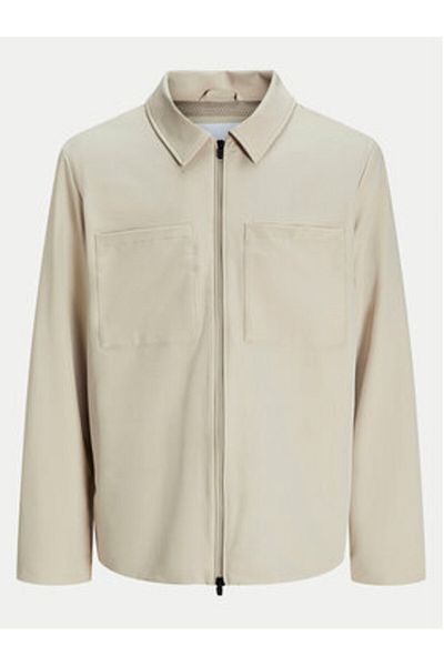 Jack & Jones jack jones Mens Transitional Jacket 12270677 Beige
