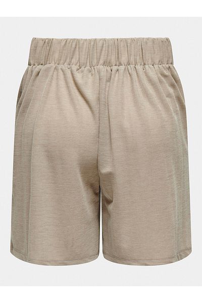 JDY Pantaloni scurți din material textil pentru femei jdy 15320995 bej