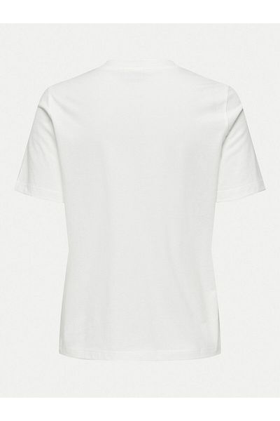 JDY Tricou damă 15311675 alb