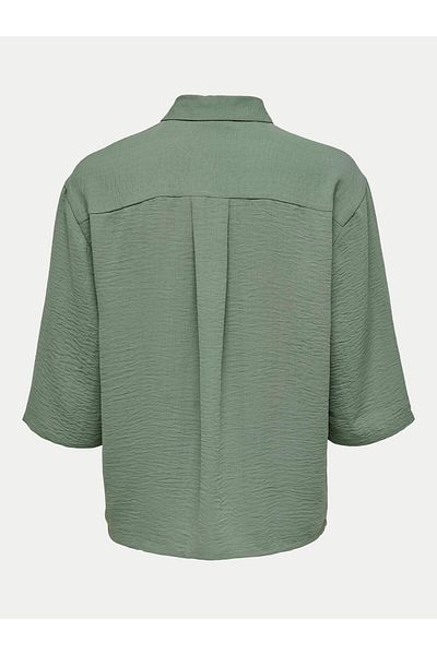 JDY Womens Shirt 15271186 Green