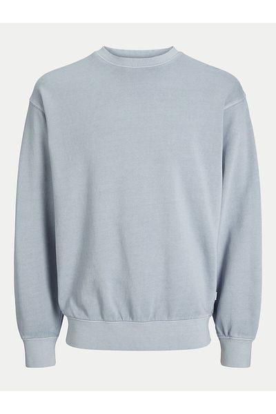 Jack & Jones Hanorac Jack Jones pentru bărbați 12268273 Albastru deschis