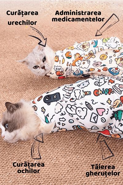 clickzu Self-Adhesive Blanket for Cat Grooming & Care, Easy Nail Trimming, Anti-scratch, Washable,