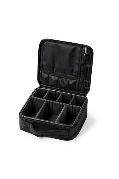 Cupio Cosmetic bag with compartments - Minimalist Beauty Bag