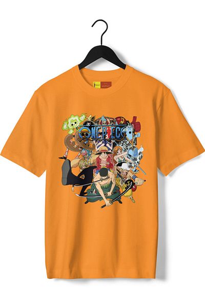 Other One Piece Anime T-shirt
