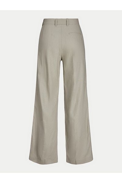 JJXX jjxx Women's Fabric Trousers 12249985 Gray