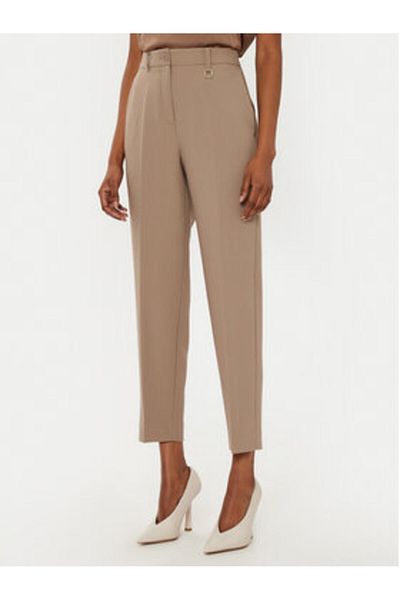 Joop Pantaloni chino de damă bej JOOP-10017927 30044066 252