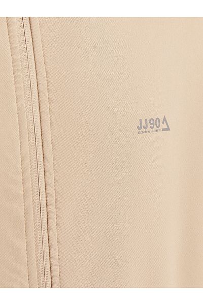 Jack & Jones jack jones Mens Sweatshirt 12261373 Beige