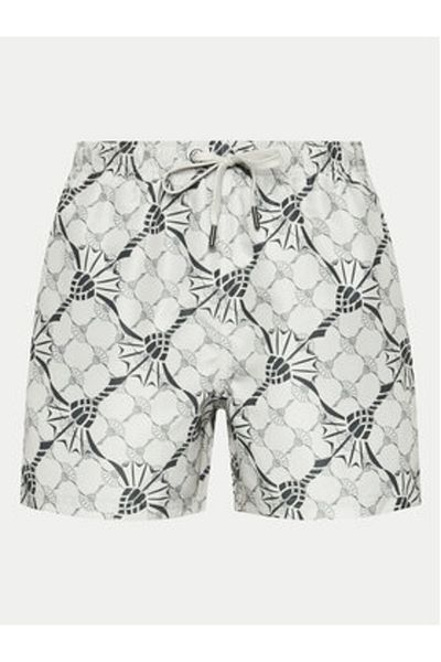 Joop Pantaloni scurți de baie pentru bărbați 30041400 Ecru