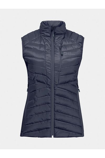 Jack Wolfskin Womens Sleeveless 1207202 Grey