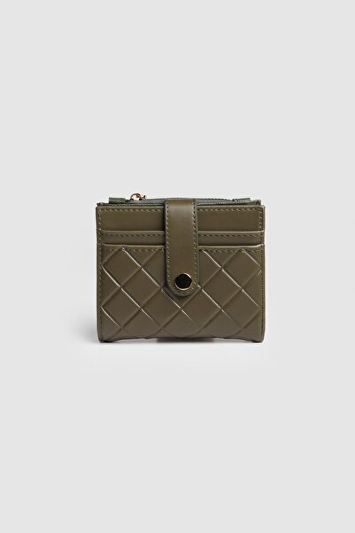 La La'Graccio Paris La'Graccio Paris Women's Kace Quilted Patterned Handy Wal...