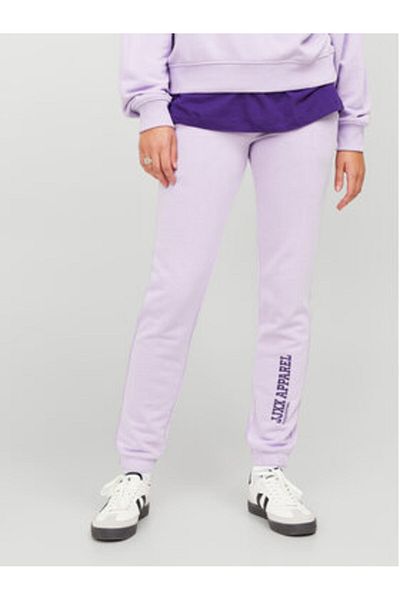 JJXX Pantaloni de trening pentru femei 12250114 violet