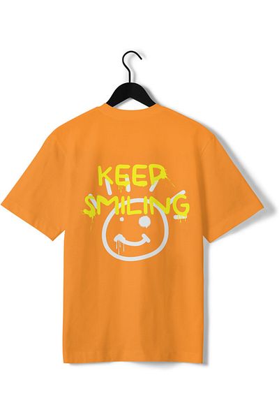 Other Keep Smiling T-shirt