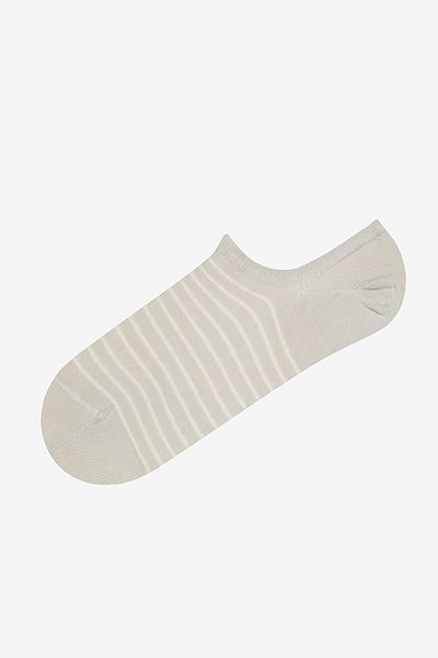 Penti Чорапи за маратонки Soft Color Line Green 3