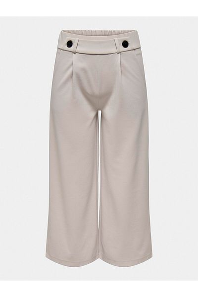 JDY Pantaloni culotte pentru femei 15208417 bej