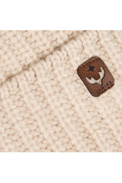 Jamiks Unisex Child Cap beige JAMIKS-JZG004 2 BEIGE