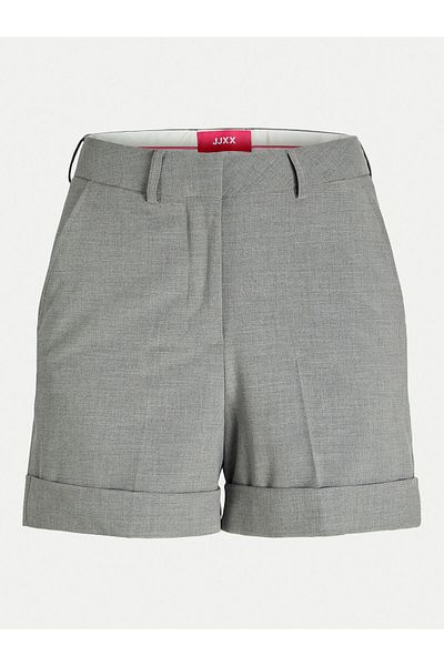 JJXX jjxx Women's Material Shorts 12213192 Gray