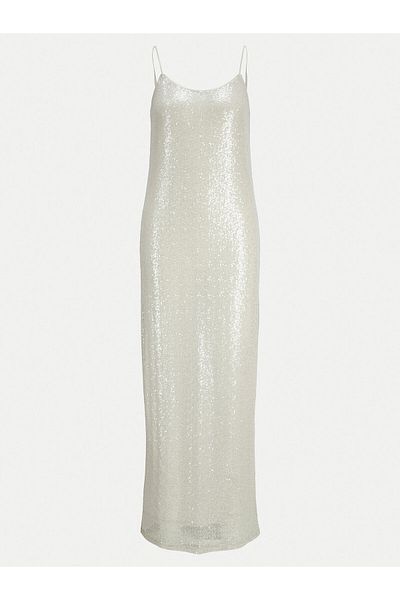 JJXX jjxx Women's Cocktail Dress 12267426 Silver
