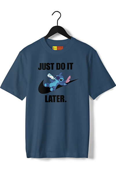 Other Na-K Cartoon Stitch T-shirt