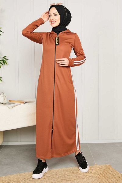 TOFİSA Ferace Tan - 11051