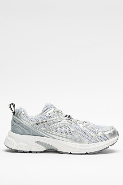 Hammer Jack Pantofi de damă cu talpă groasă din plasă Hj 25028z argintiu