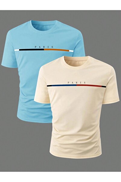 PAVRO Tricou unisex oversize, croială largă, croială confortabilă, țesătură d...