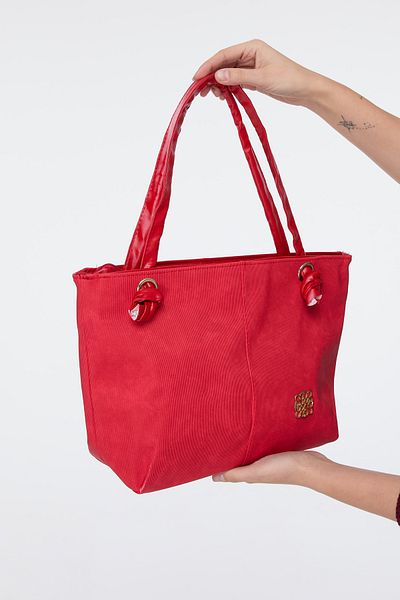 TOFİSA Women's Red Bag - 23746