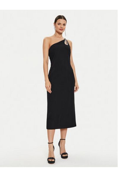Joseph Ribkoff Rochie de cocktail pentru femei 242708 Neagră