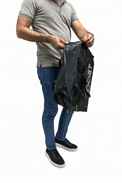 Sport Siyah El Valizi (45CM)