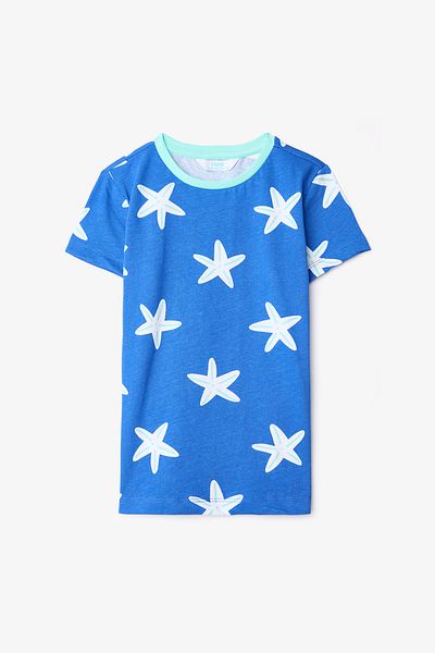 Penti Boy's Little Star 2-Piece Multicolored Pajama Set