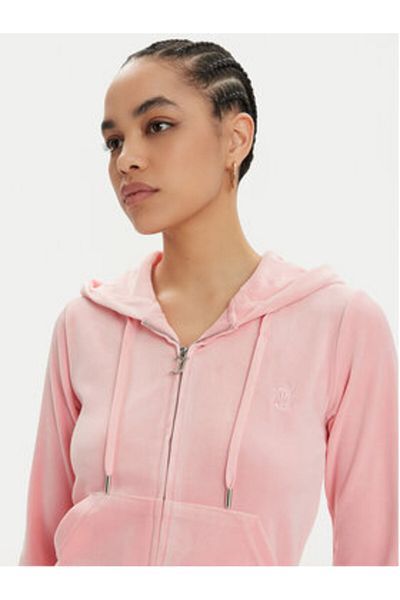 Juicy Couture juicy couture Women's Sweatshirt JCAP176 Pink