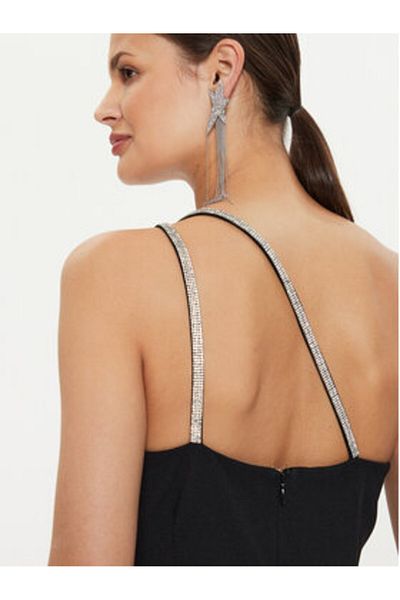 Joseph Ribkoff Rochie de cocktail pentru femei 242708 Neagră