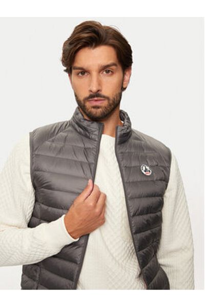 Jott Men's Vest P000MDOW04 Gray