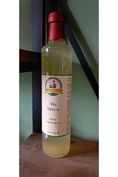 Sirke Köşkü Alıç Sirkesi