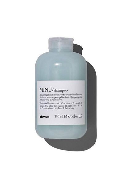 Davines Natural Product Minu for Dyed Hair Color Healingshampoo 250ml 11 Eva Hairdresser 94