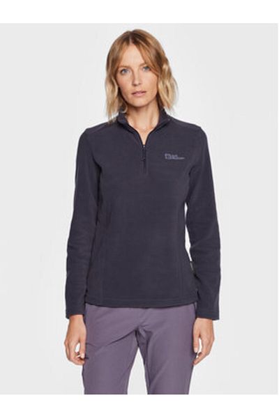 Jack Wolfskin Jack Wolfskin Jachetă Fleece pentru femei 1709532 Gri
