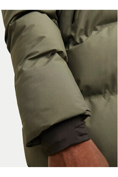 Jack & Jones Jachetă de iarnă pentru bărbați Jack Jones 12260481 Verde