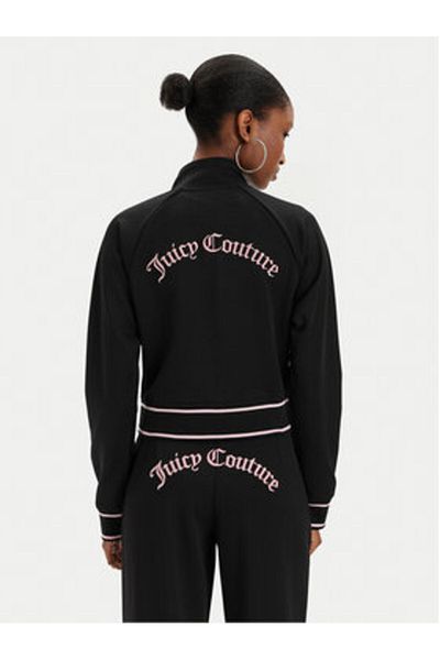 Juicy Couture Hanorac pentru femei JCSCT223417 Negru