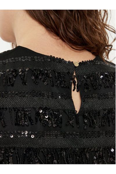 Joop Top de damă 10018917 30044814 Negru