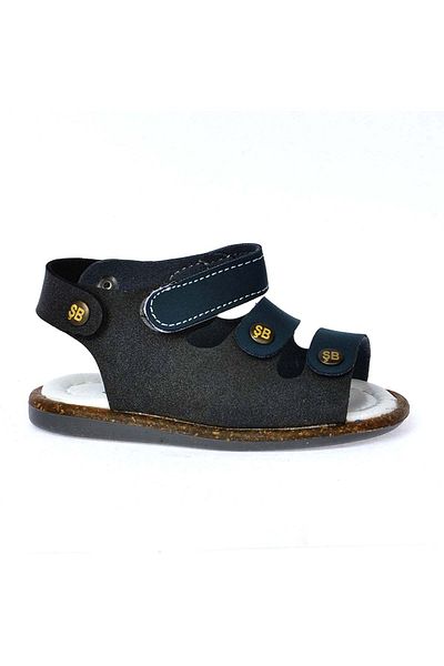 Şirin Bebe Σανδάλια για αγόρι πρώτο βήμα Şb 2350-58