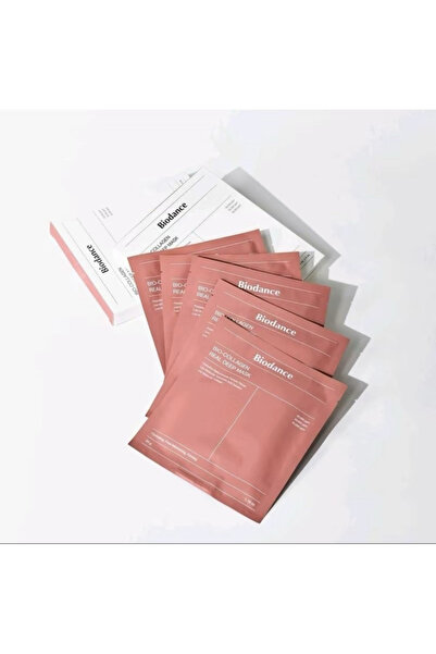 Biocollagen قناع Biodance Bio Cologen / قناع الكولاجين الشفاف