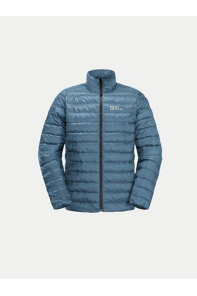 Jack Wolfskin Jachetă de puf pentru bărbați 1207701 bleumarin