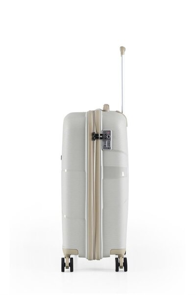 ÇÇS 5264 Polipropilen Kabin Boy Valiz