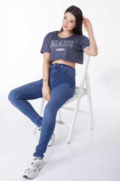 TOFİSA Pantaloni blugi - 25093