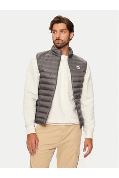 Jott Men's Vest P000MDOW04 Gray