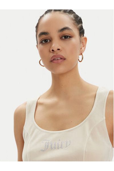 Juicy Couture Top de damă JCWCT23305 bej