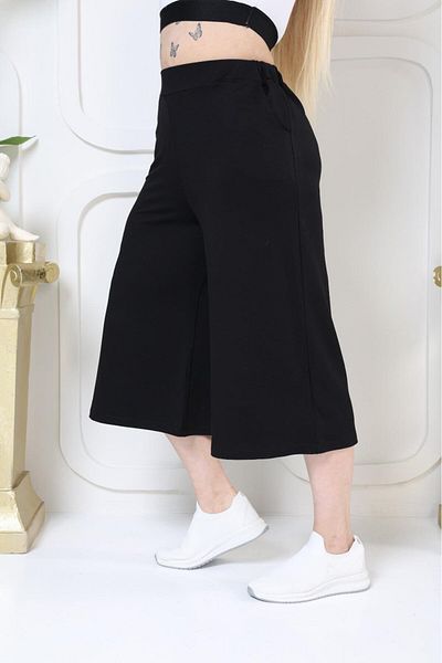 EMEZ Loose Model Pocket Capris