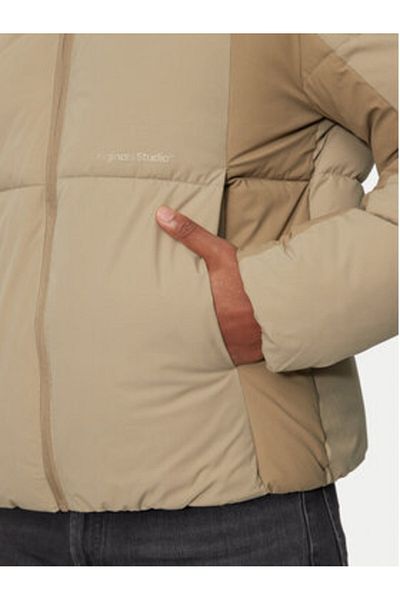Jack & Jones jack jones Mens Winter Jacket 12267055 Beige