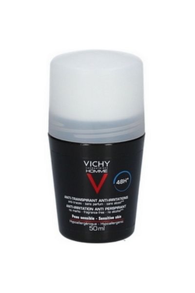 BRONZENET Home 48H Antiperspirant & Anti-Irritation Roll-On Deodorant, 50ml