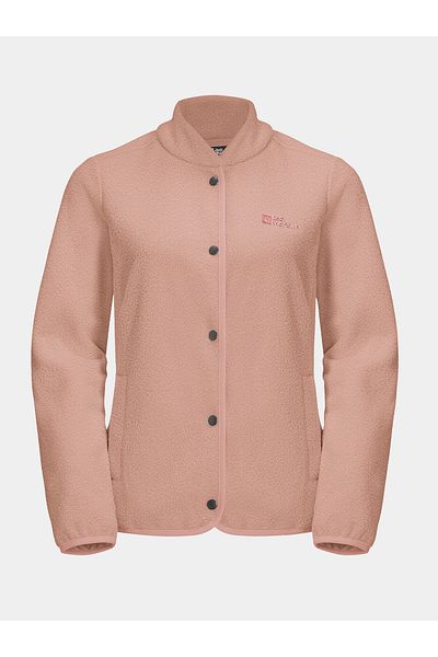 Jack Wolfskin Women's Fleece 1711521 Pink